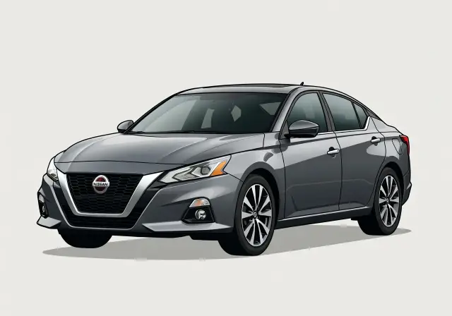 2024 Nissan Altima SL AWD