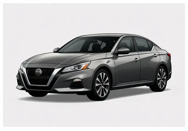 2020 Nissan Altima SR