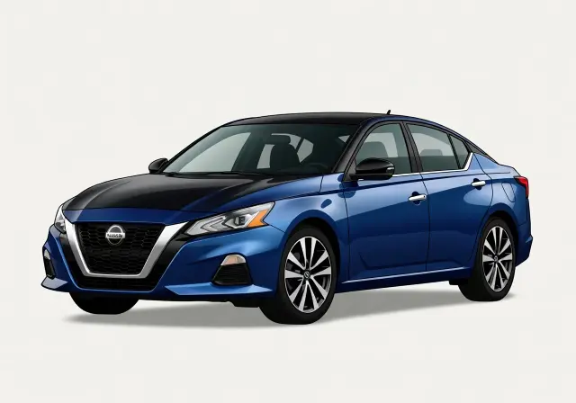 2023 Nissan Altima SR