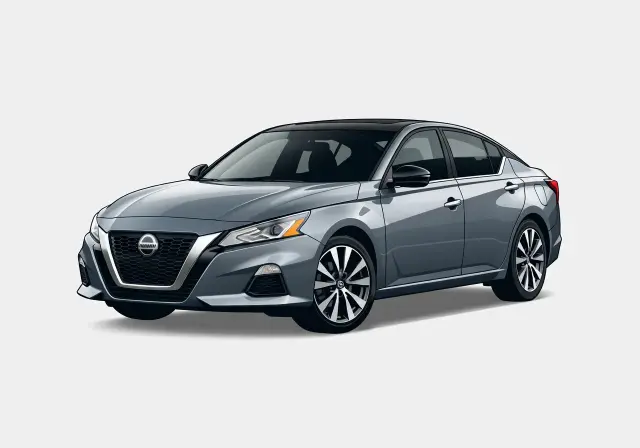 2019 Nissan Altima SR VC-Turbo