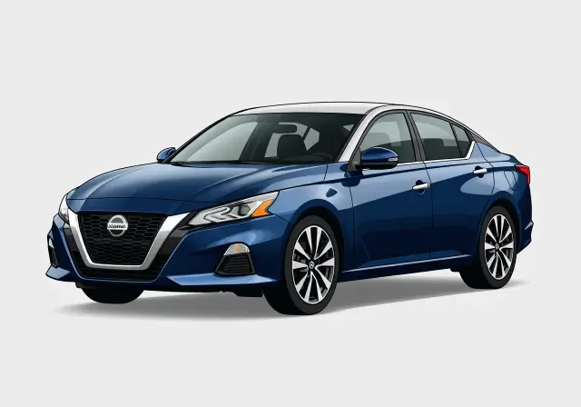 2021 Nissan Altima SR VC-Turbo