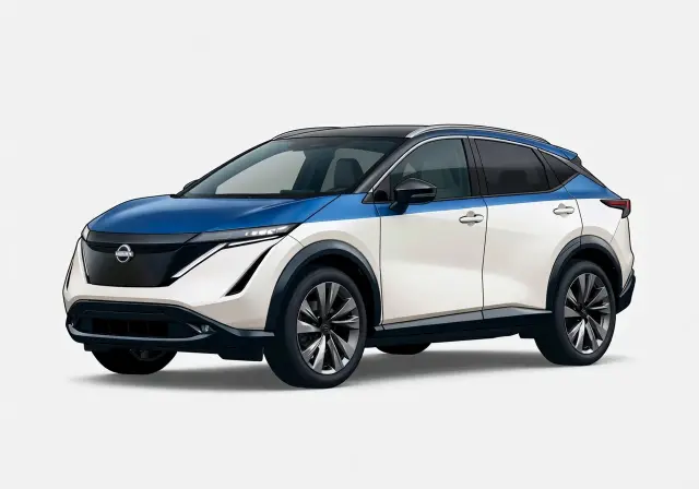2023 Nissan Ariya Platinum+ E-4ORCE (20" Wheels)