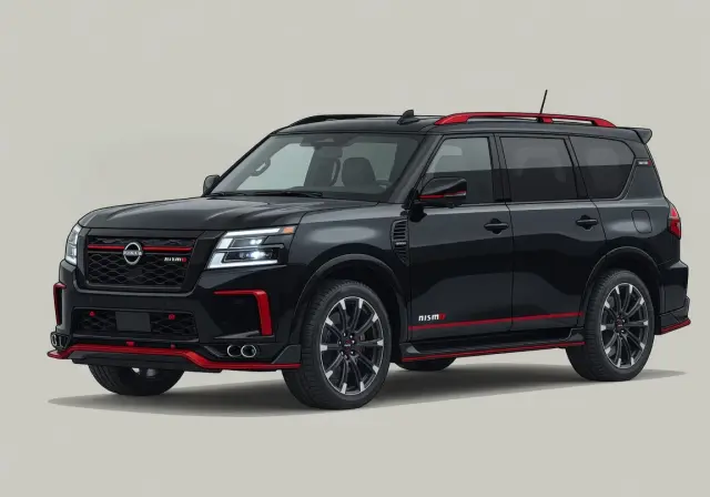 Nissan Armada