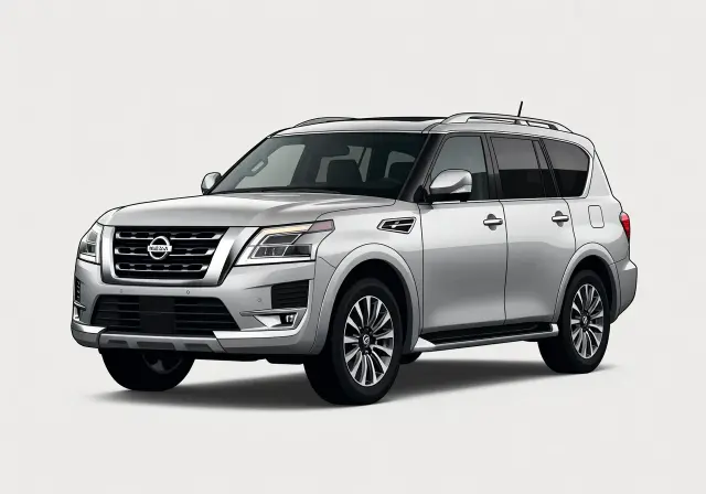2018 Nissan Armada Platinum