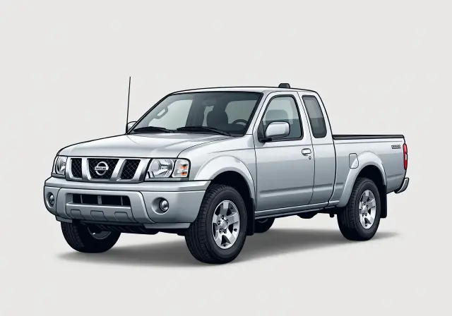 2001 Nissan Frontier SC V6 King Cab (6.2 ft. Bed)