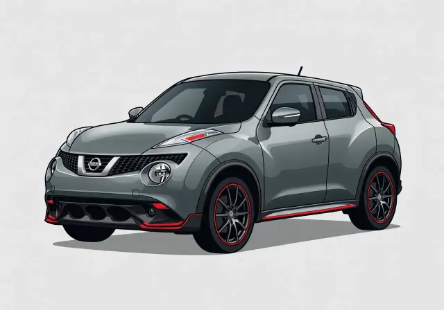 2013 Nissan Juke NISMO
