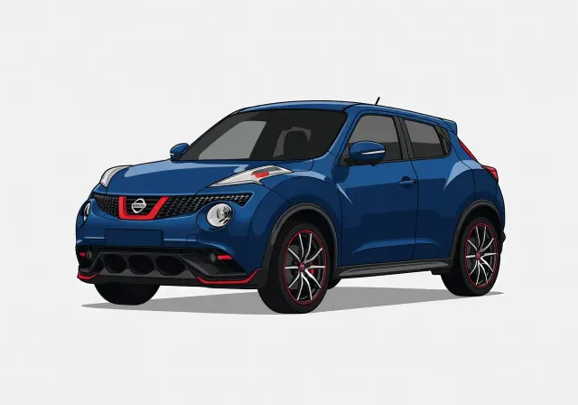 2014 Nissan Juke NISMO RS