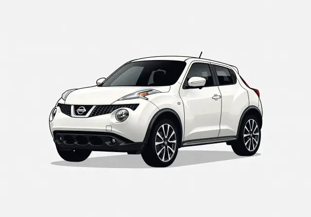 2012 Nissan Juke R V6