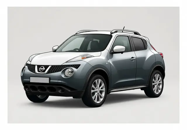 2011 Nissan Juke SL