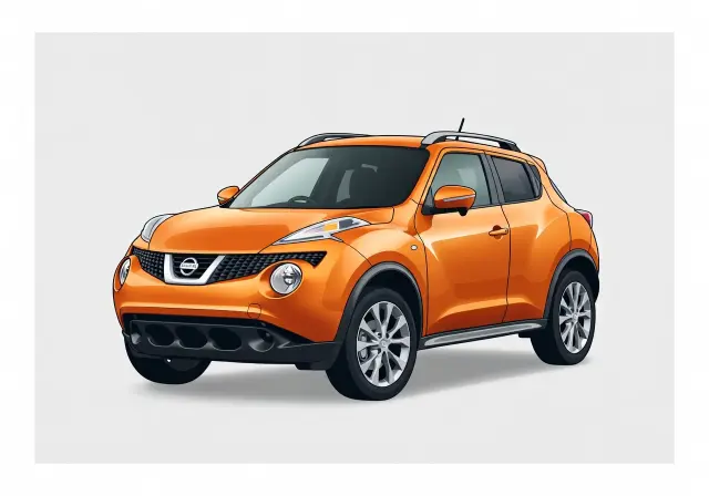2015 Nissan Juke SL