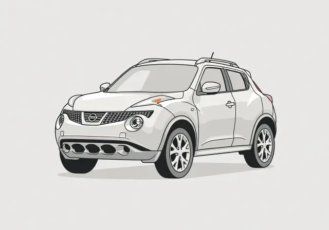 2011 Nissan Juke SV