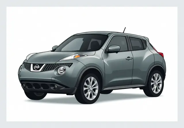 2012 Nissan Juke SV