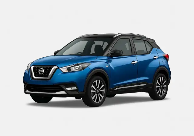 2018 Nissan Kicks SR