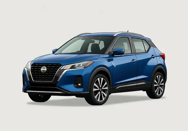 2021 Nissan Kicks SR