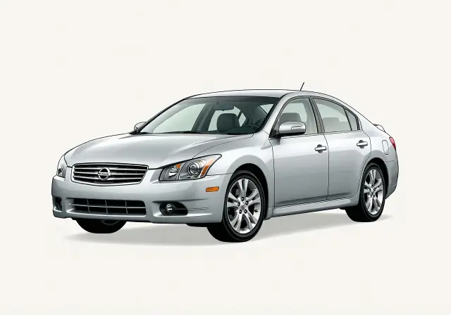 2005 Nissan Maxima 3.5 SE