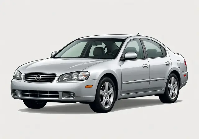 2003 Nissan Maxima SE