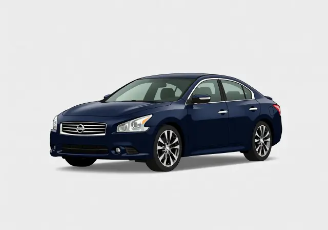 2013 Nissan Maxima SV