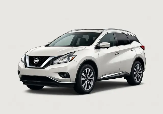 2015 Nissan Murano Platinum