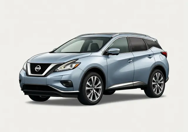 2018 Nissan Murano Platinum