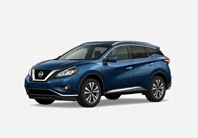 2019 Nissan Murano Platinum