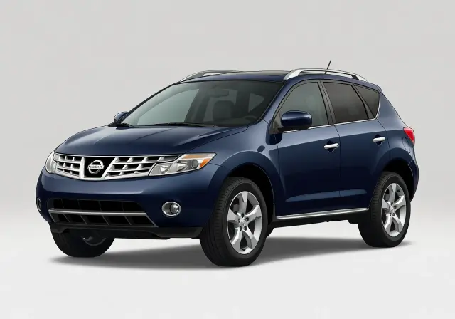 2006 Nissan Murano SE