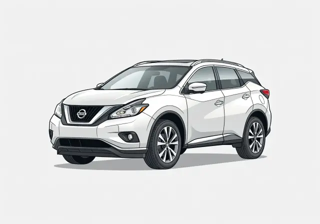2015 Nissan Murano SL