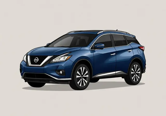 2019 Nissan Murano SL