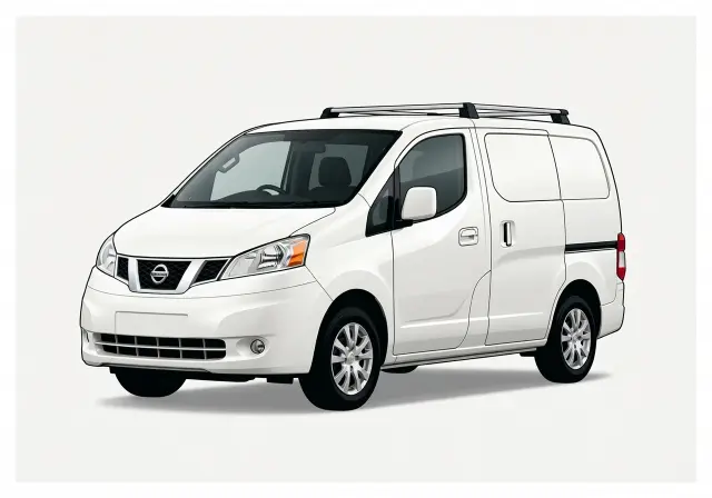 2013 Nissan NV200 SV