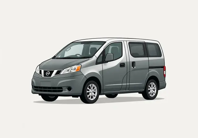 Nissan NV200