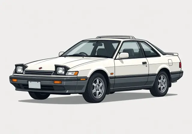 Nissan NX