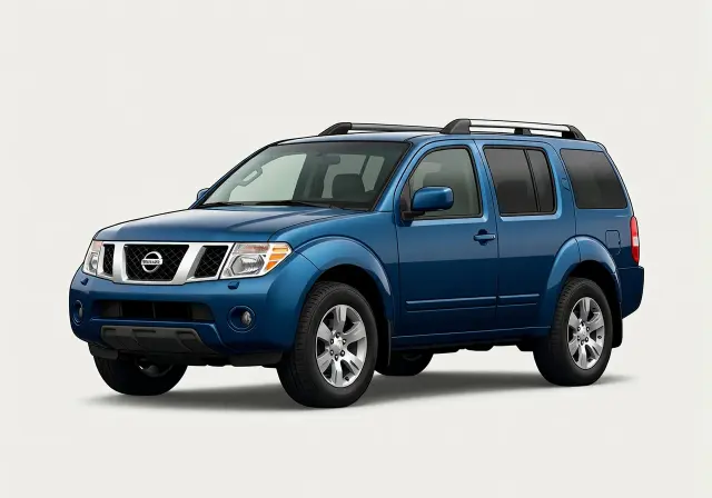 2010 Nissan Pathfinder LE