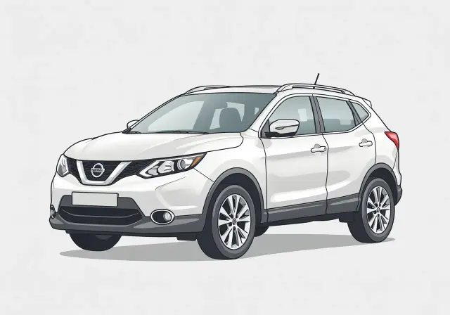2017 Nissan Rogue Sport SL