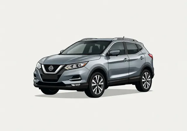 Nissan Rogue Sport