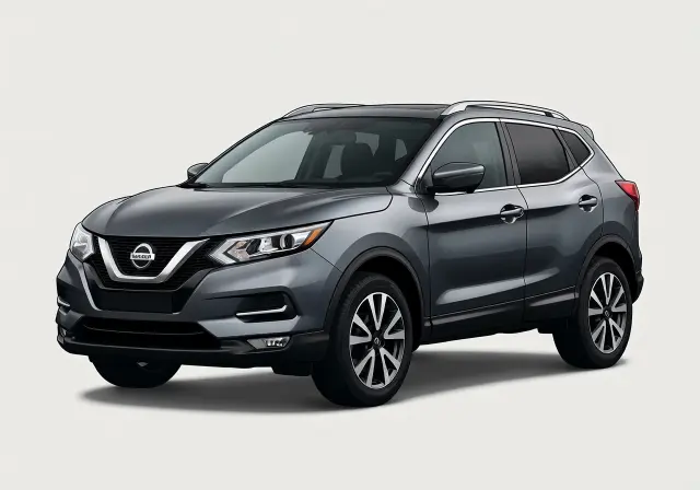 2017 Nissan Rogue Sport SV