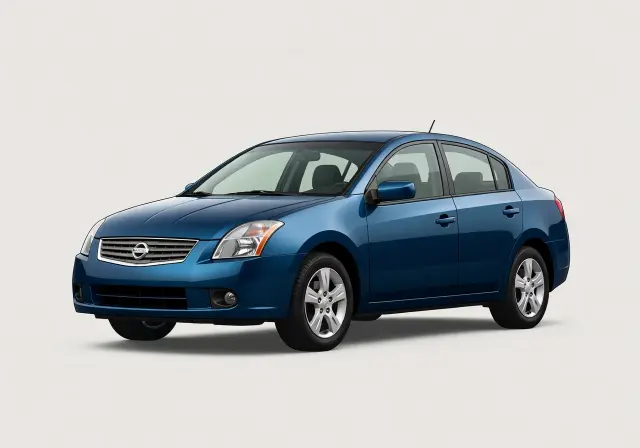 2007 Nissan Sentra 2.0 S