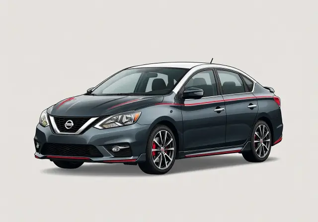 2017 Nissan Sentra NISMO