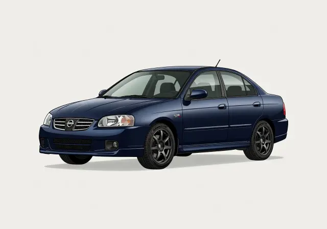 2004 Nissan Sentra NISMO SE-R S-Tune