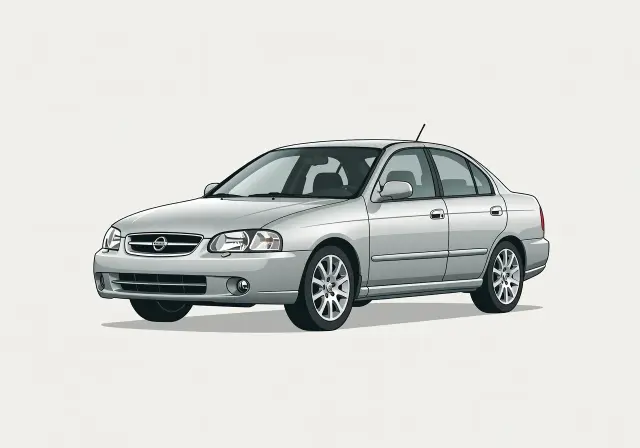 2002 Nissan Sentra SE-R Spec V