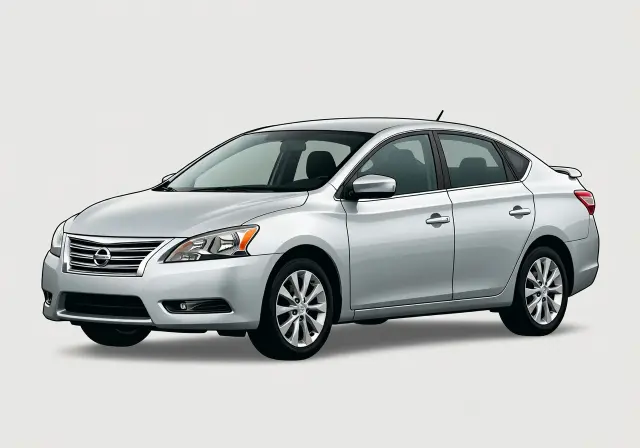 2013 Nissan Sentra SL