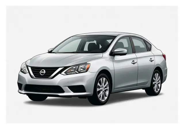 2016 Nissan Sentra SL