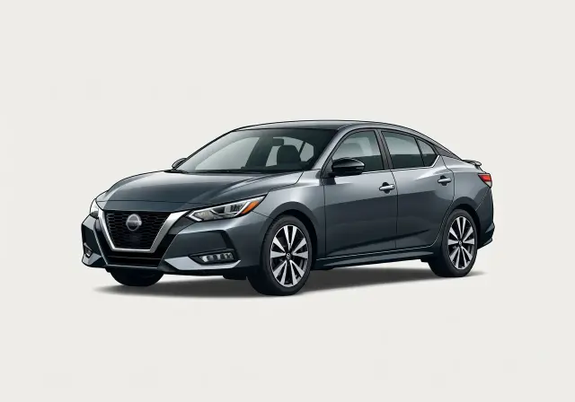 2020 Nissan Sentra SR
