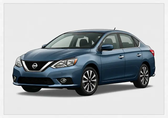 2018 Nissan Sentra SR Turbo
