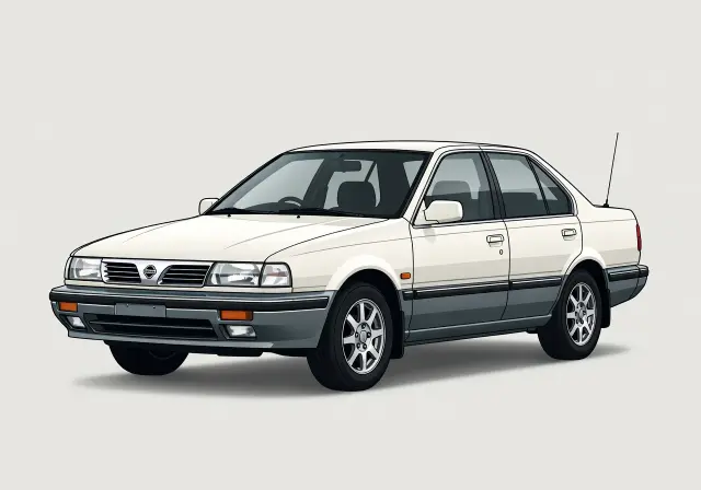 Nissan Stanza