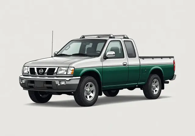 Nissan Truck