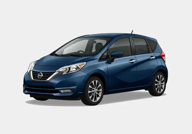 2015 Nissan Versa Note SR Hatchback