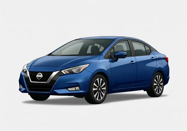 Nissan Versa