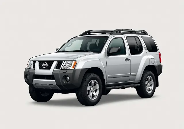 2006 Nissan Xterra Off-Road