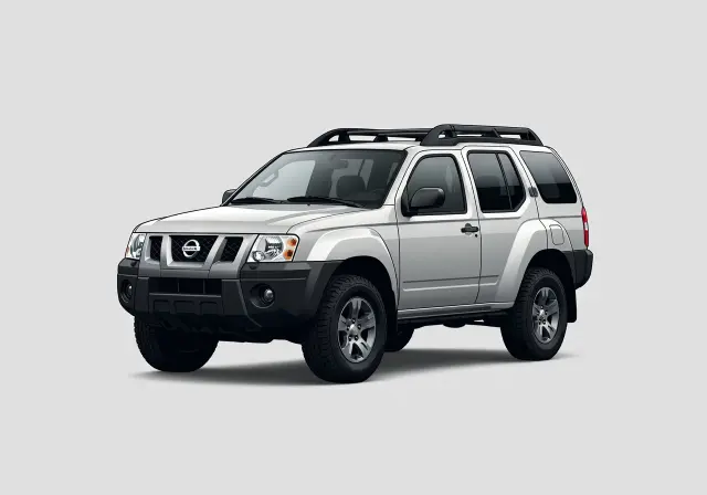 2001 Nissan Xterra XE V6