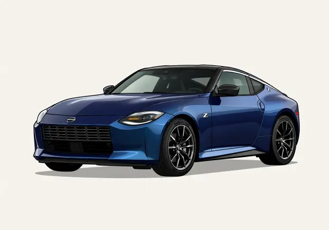 2023 Nissan Z Performance Coupe