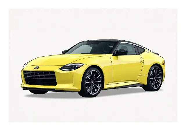 2023 Nissan Z Proto Spec Edition Coupe